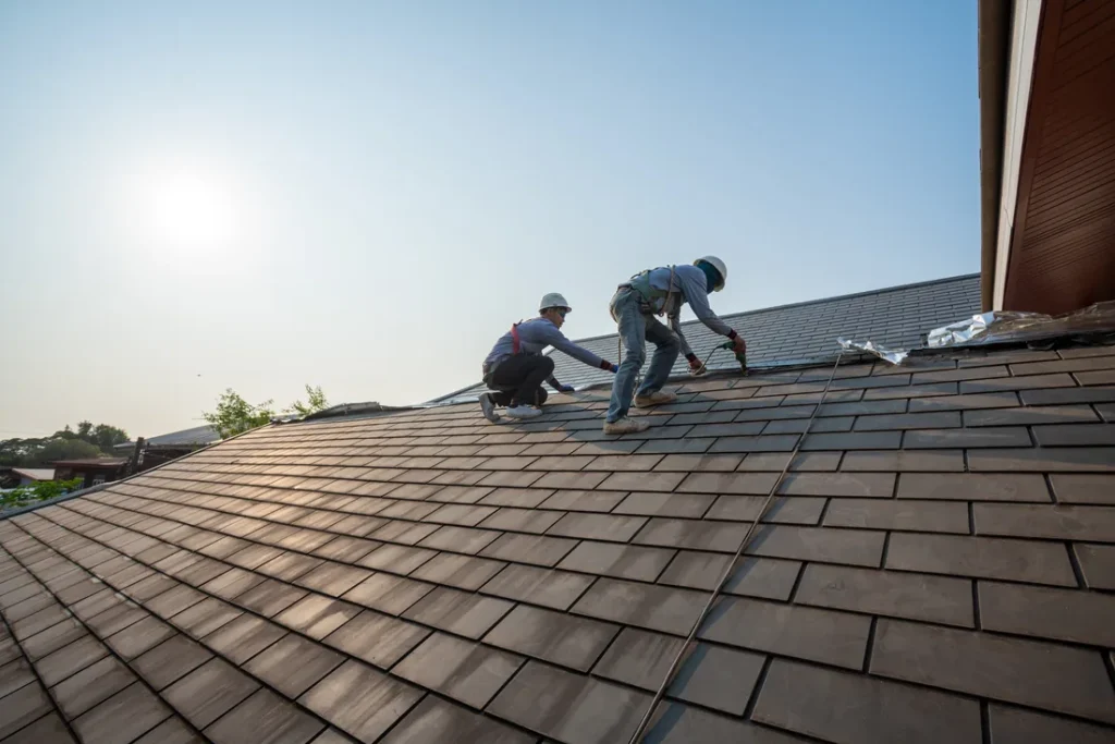 roof repair